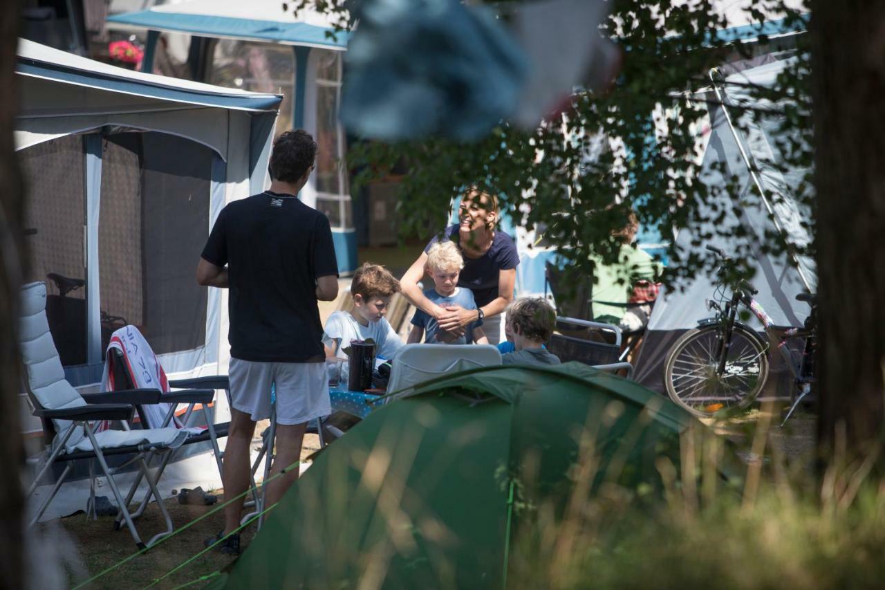 Dueodde Strand Camping Екстер'єр фото