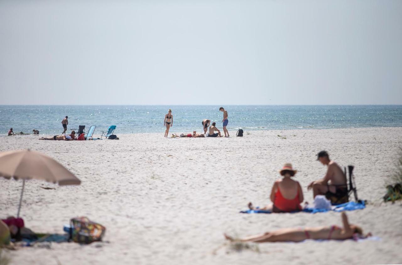 Dueodde Strand Camping Екстер'єр фото
