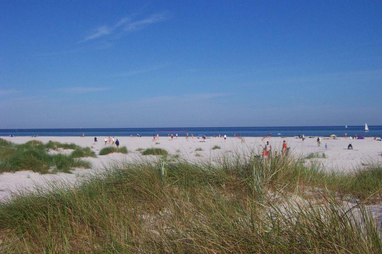 Dueodde Strand Camping Екстер'єр фото