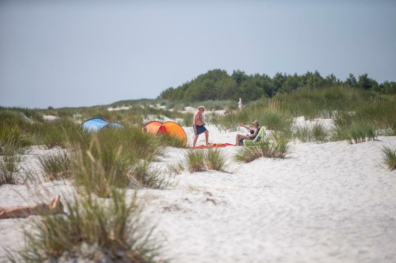 Dueodde Strand Camping Екстер'єр фото