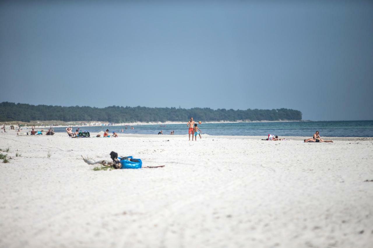 Dueodde Strand Camping Екстер'єр фото