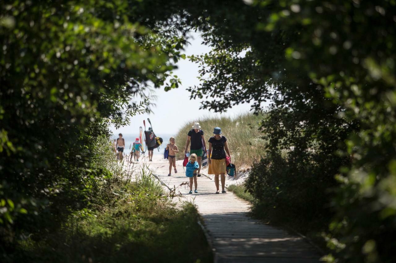 Dueodde Strand Camping Екстер'єр фото