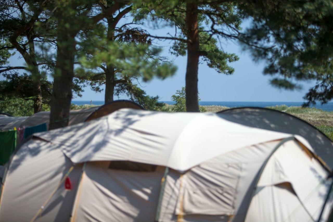 Dueodde Strand Camping Екстер'єр фото