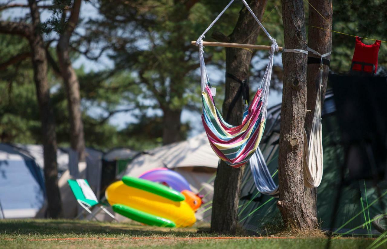 Dueodde Strand Camping Екстер'єр фото