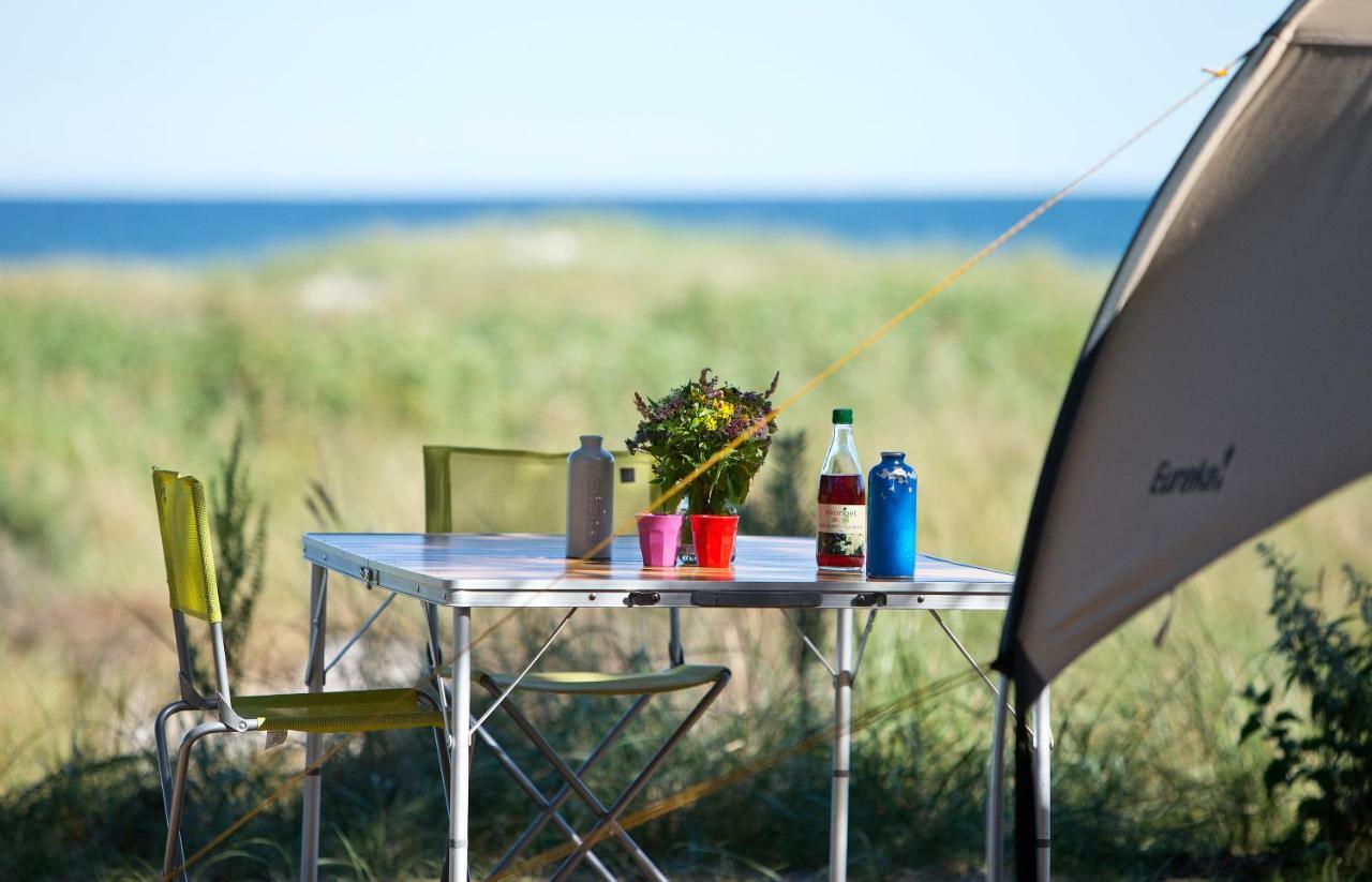 Dueodde Strand Camping Екстер'єр фото