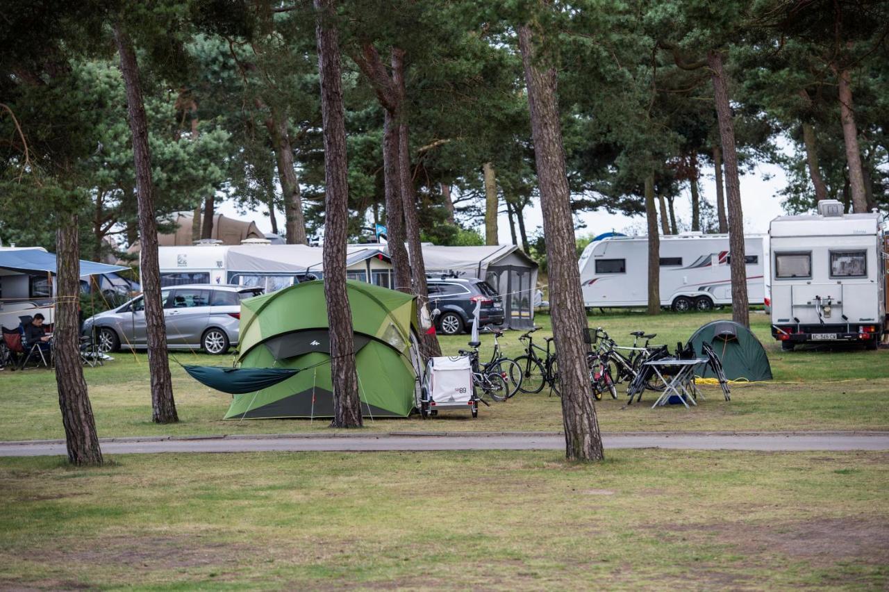 Dueodde Strand Camping Екстер'єр фото