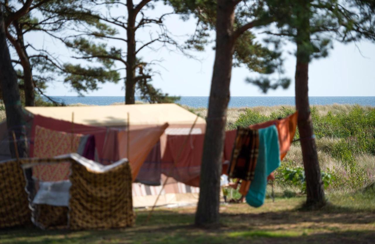 Dueodde Strand Camping Екстер'єр фото