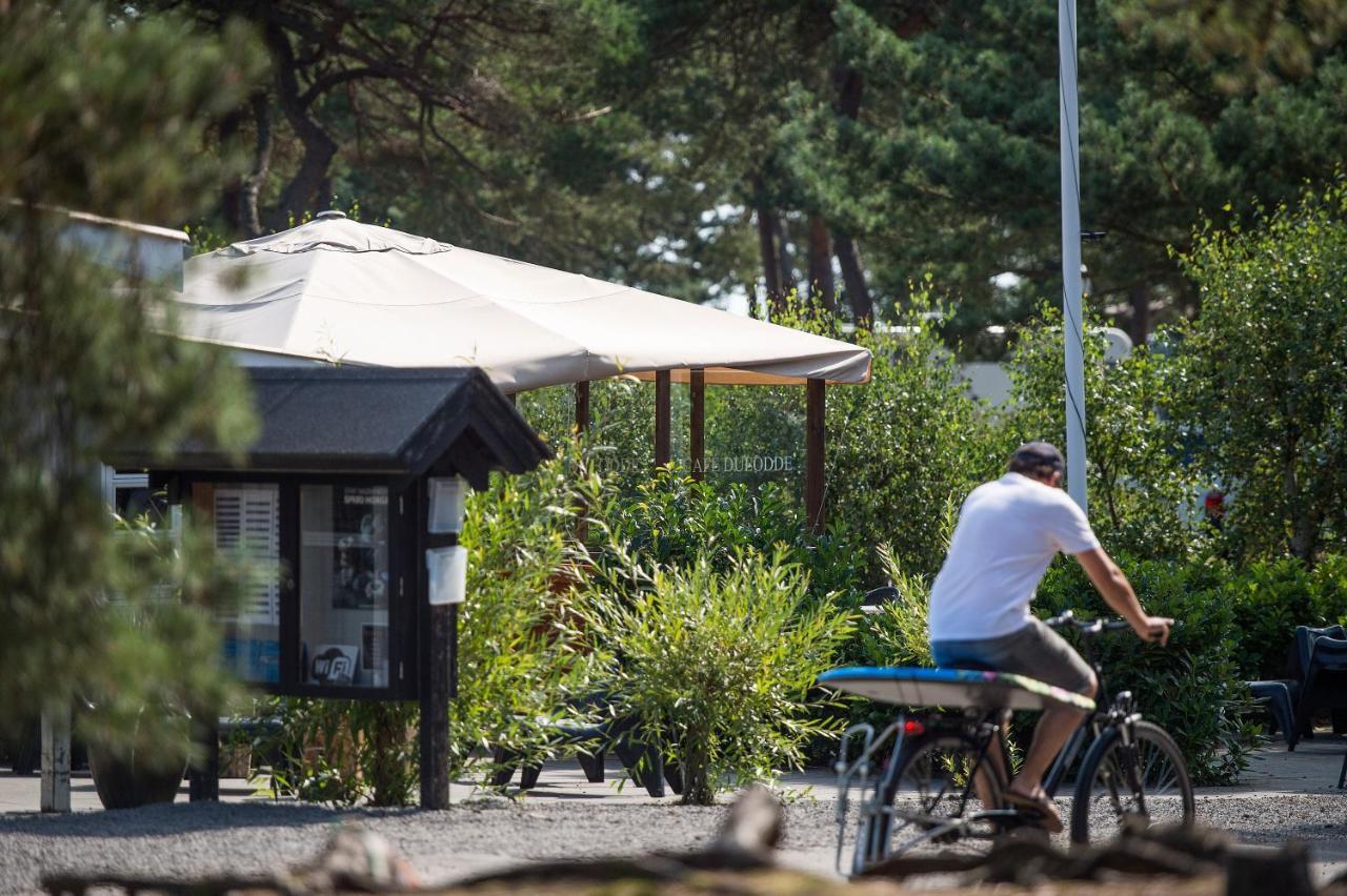 Dueodde Strand Camping Екстер'єр фото