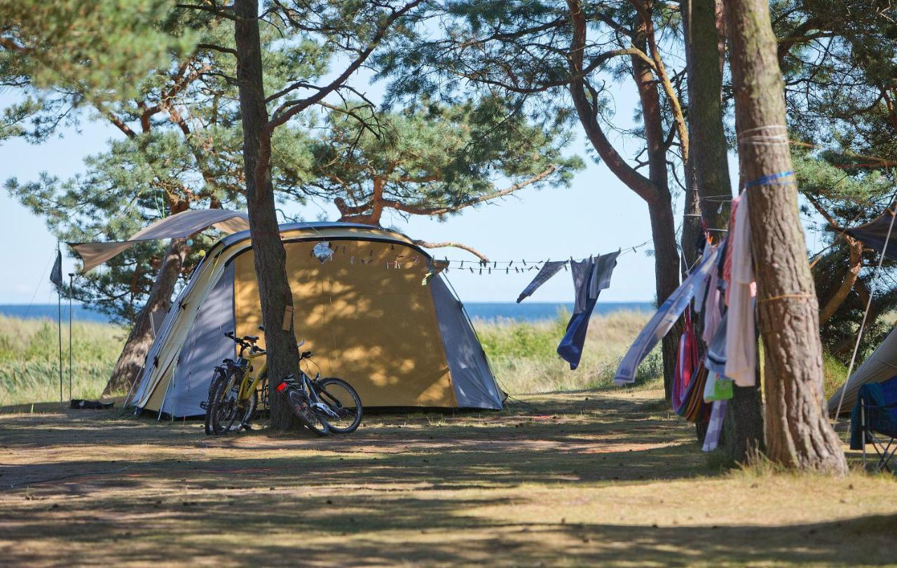 Dueodde Strand Camping Екстер'єр фото