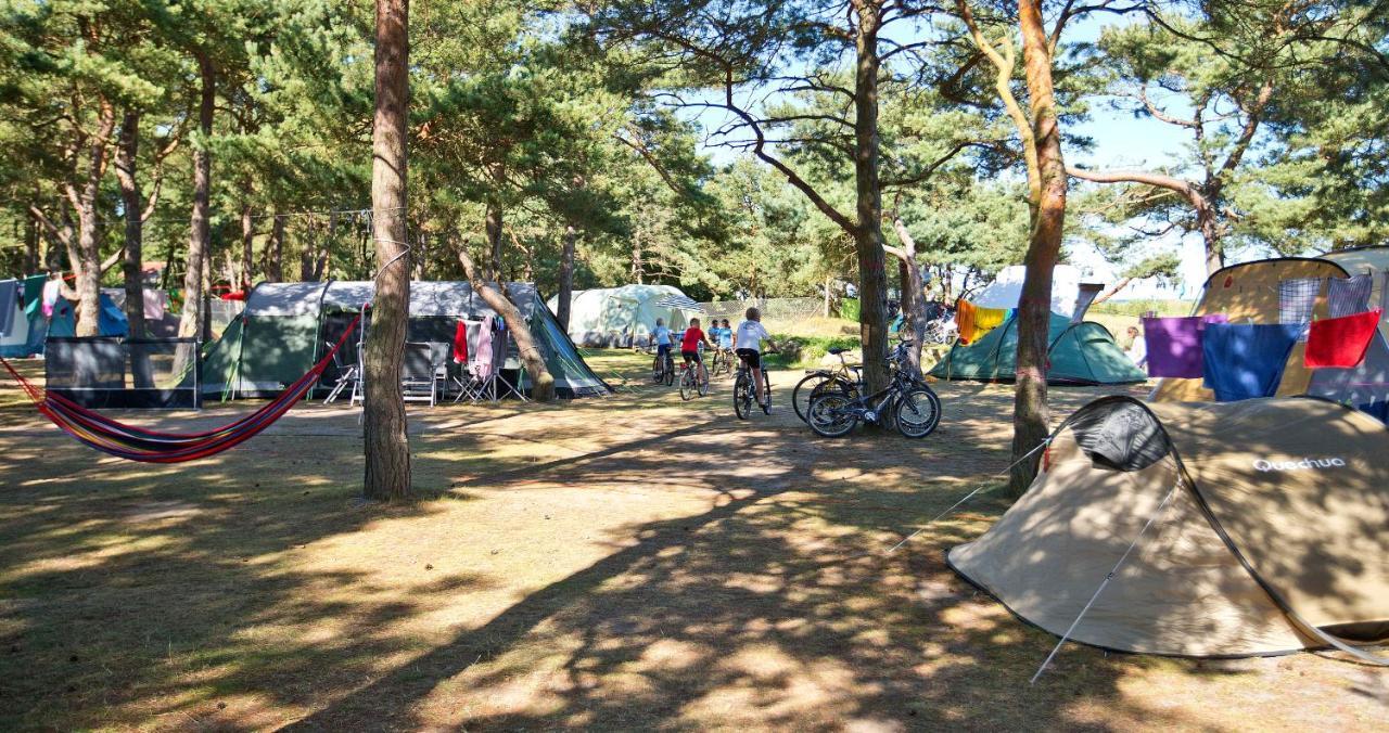 Dueodde Strand Camping Екстер'єр фото