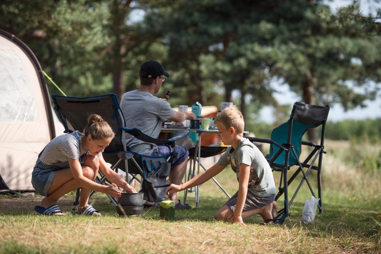 Dueodde Strand Camping Екстер'єр фото